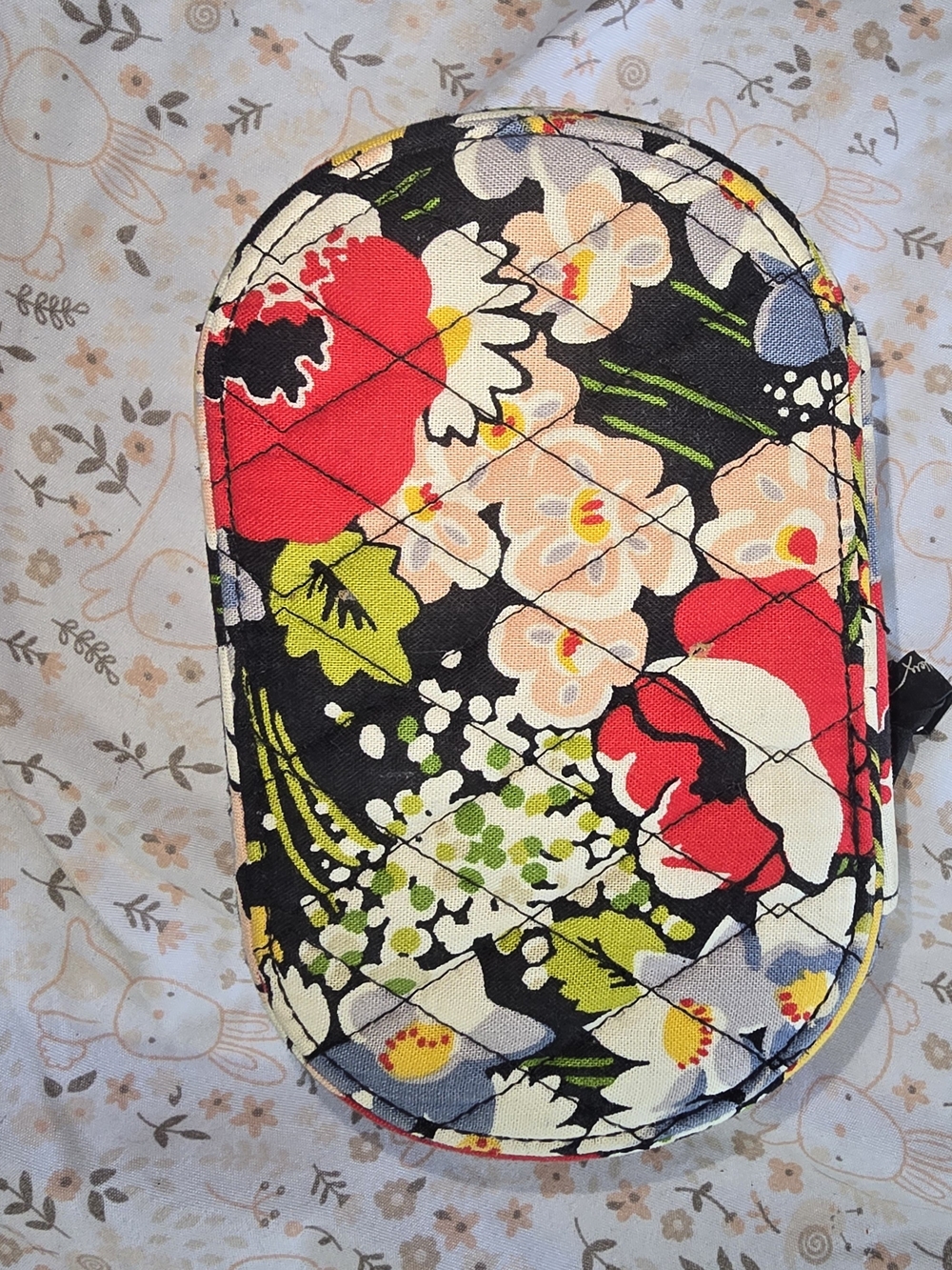 Travel jewelry box